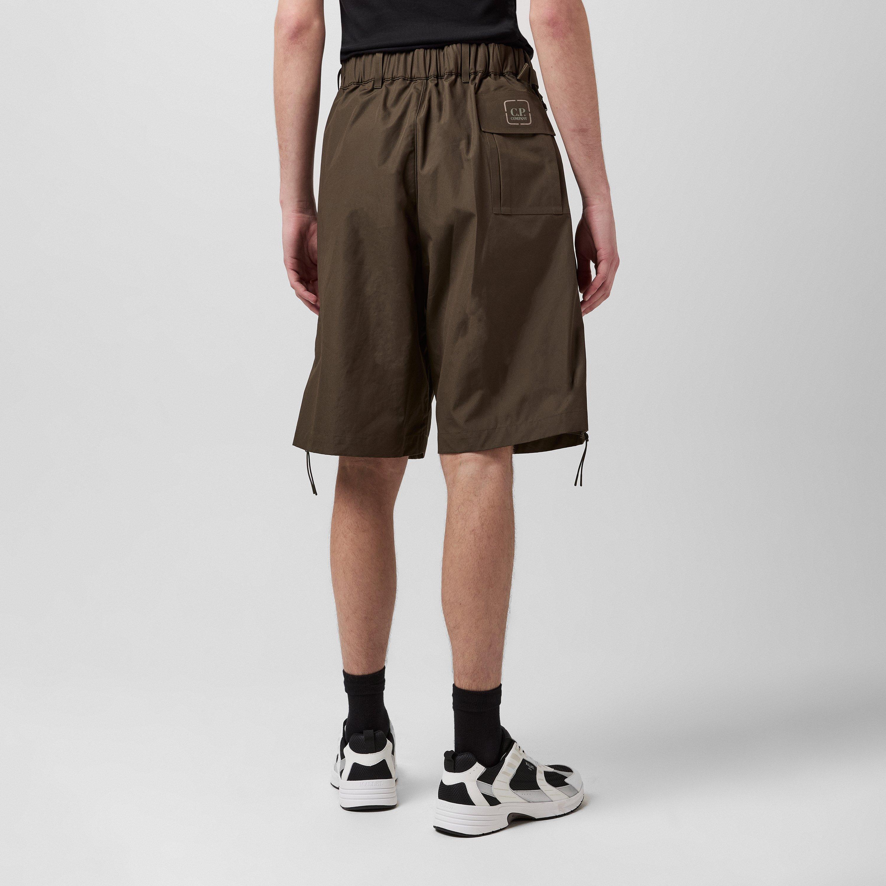 Ivy Green 683 - CP Company Metropolis - Cp Company Metropolis Bermuda - Cargo Shorts - 3