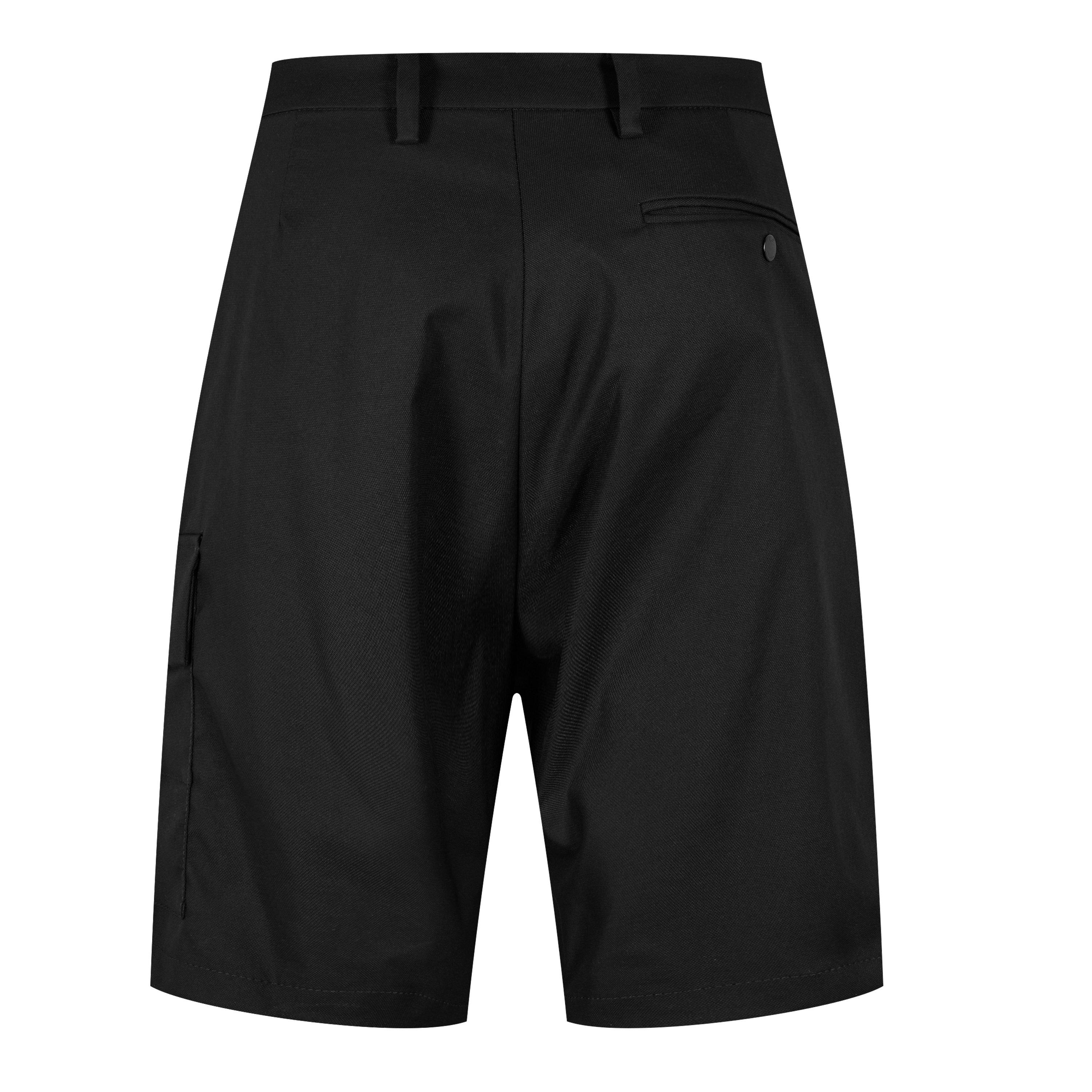 Black 999 - CP Company Metropolis - Men's Bermuda Cargo Shorts - 2