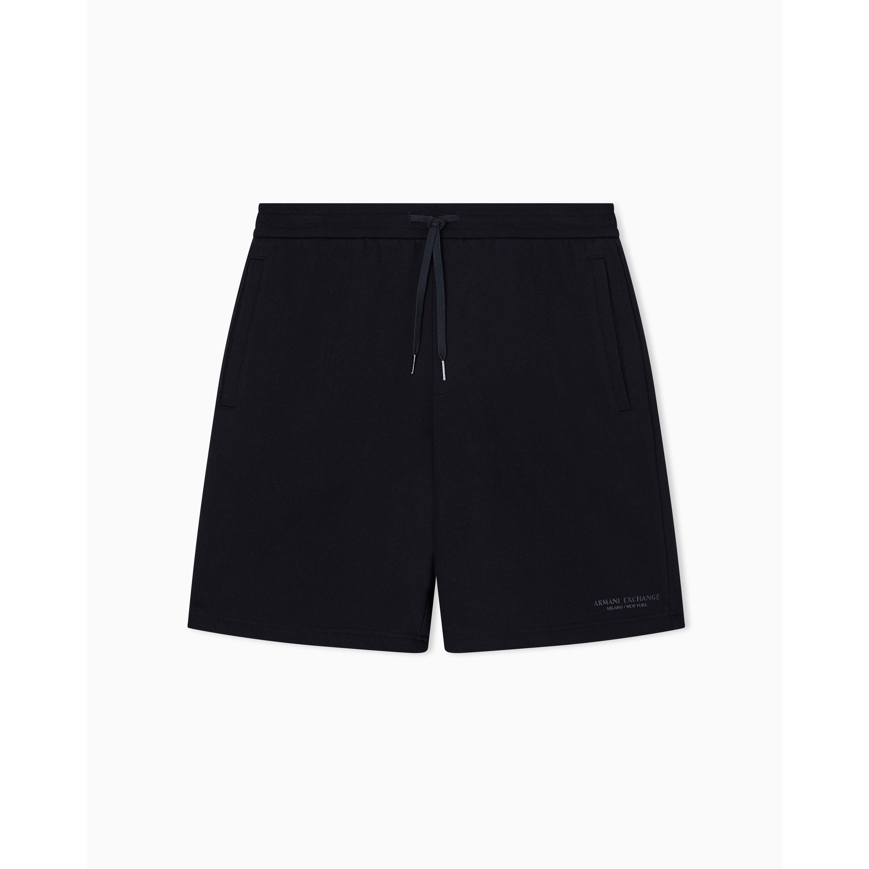 Black - Armani Exchange - SHORTS - 5