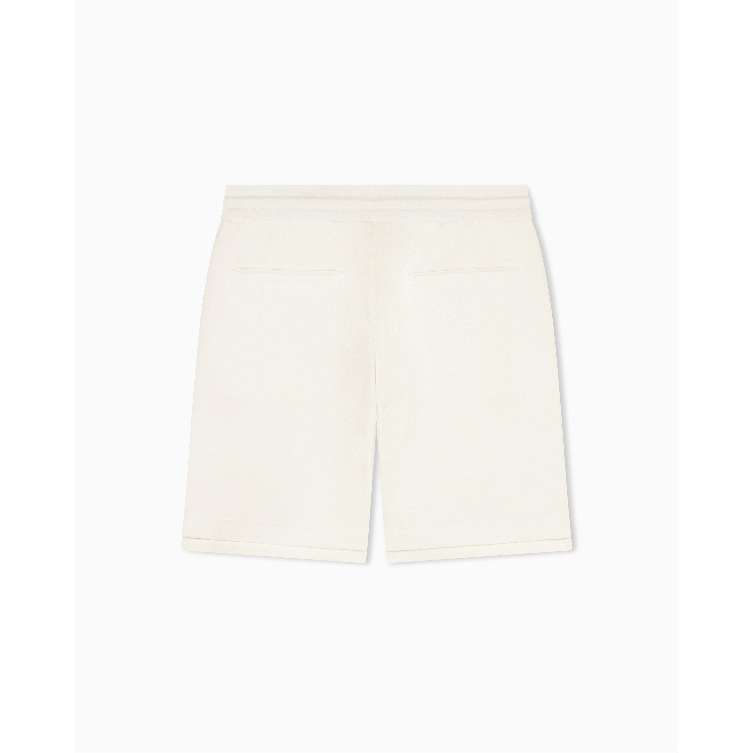 Cream - Armani Exchange - SHORTS - 4