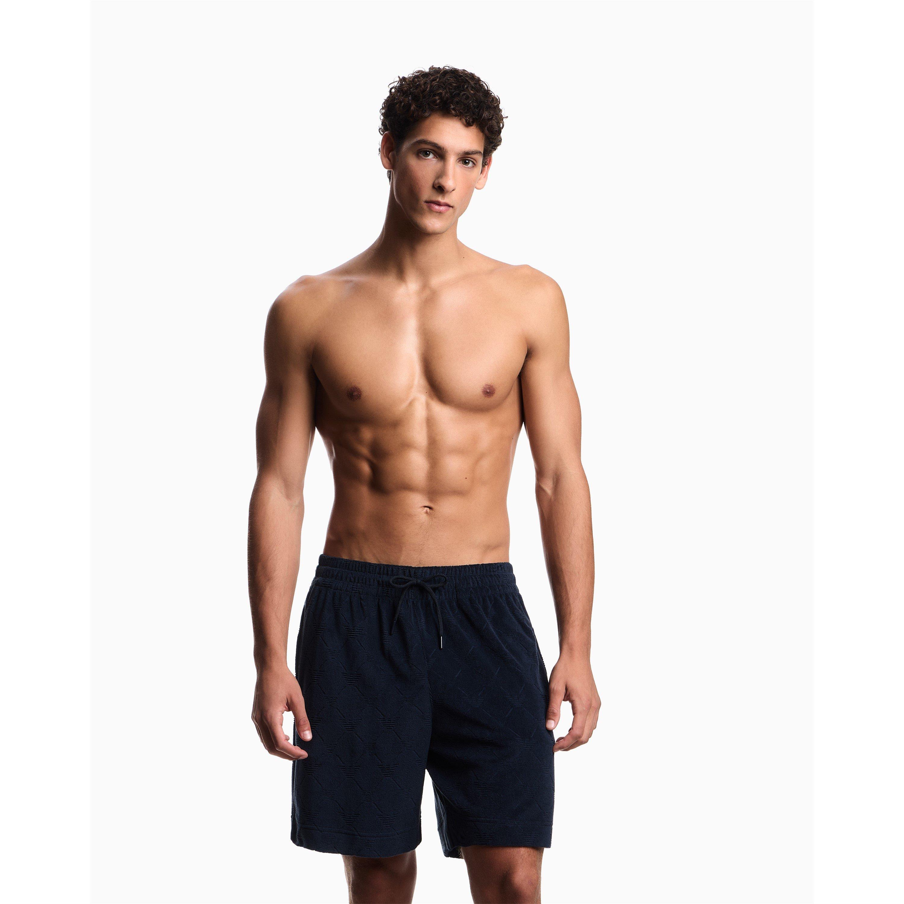 Armani Blue - Emporio Armani - BERMUDA BEACHWEAR - 2