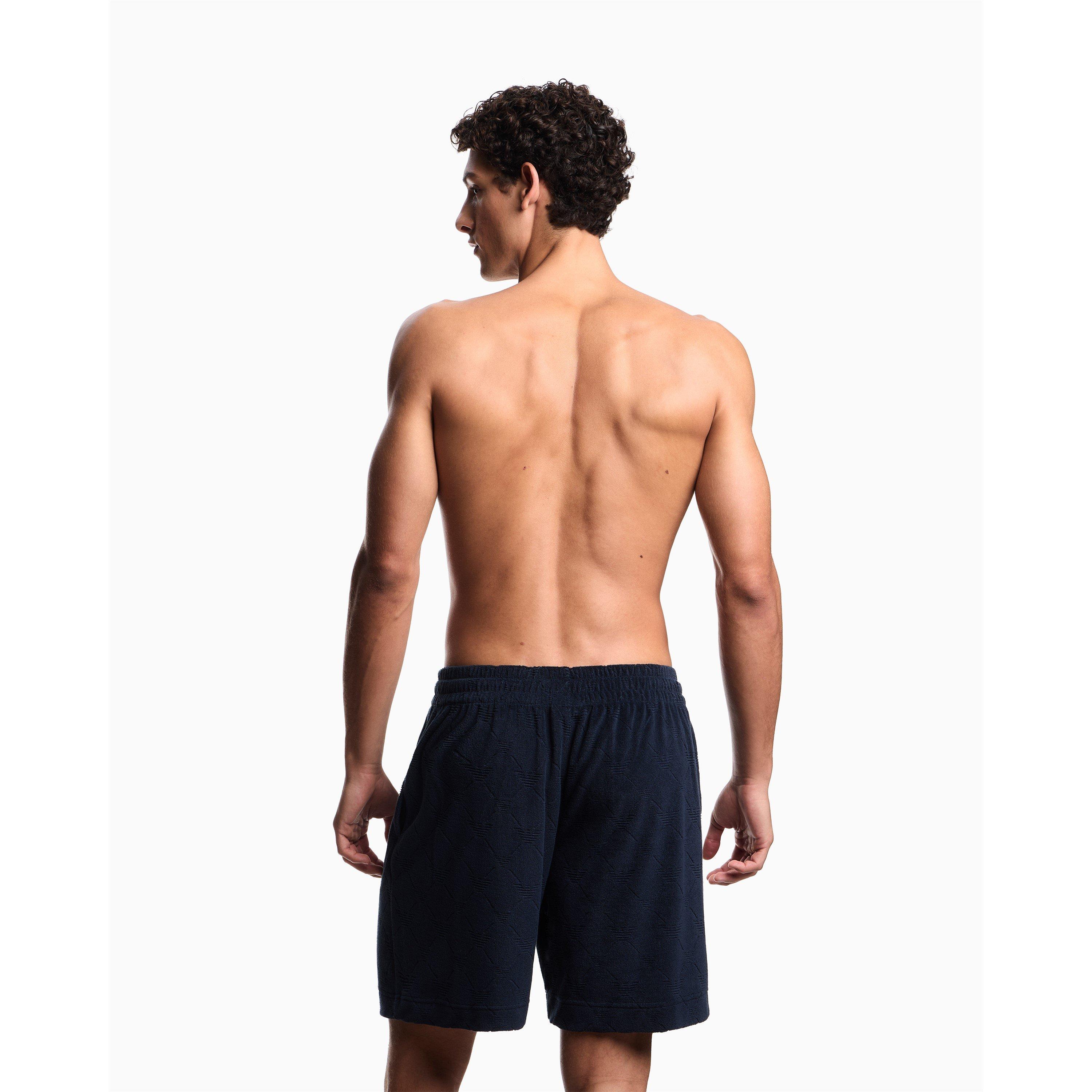 Armani Blue - Emporio Armani - BERMUDA BEACHWEAR - 3
