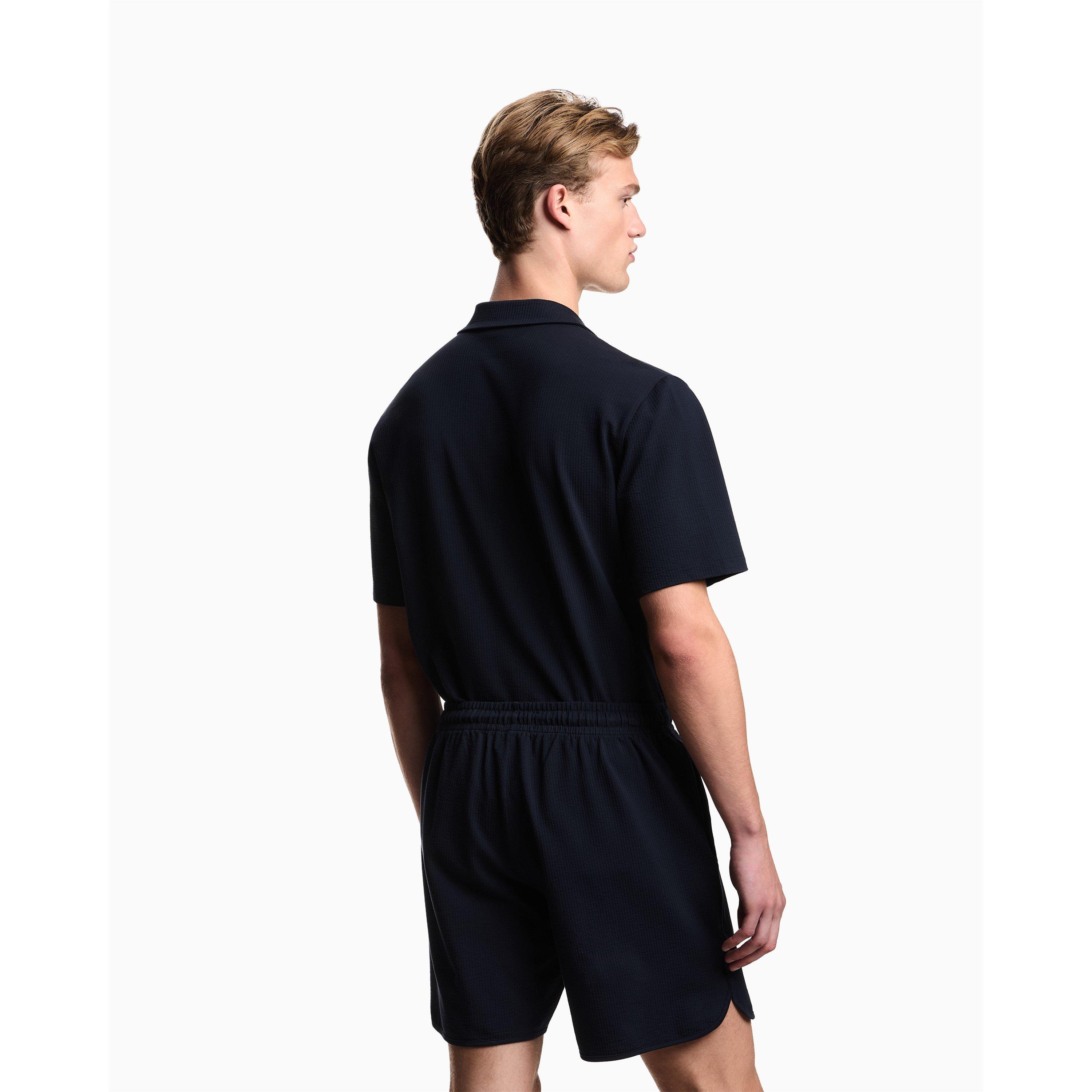 Armani Blue - Emporio Armani - LOUNGEWEAR BERMUDA - 3