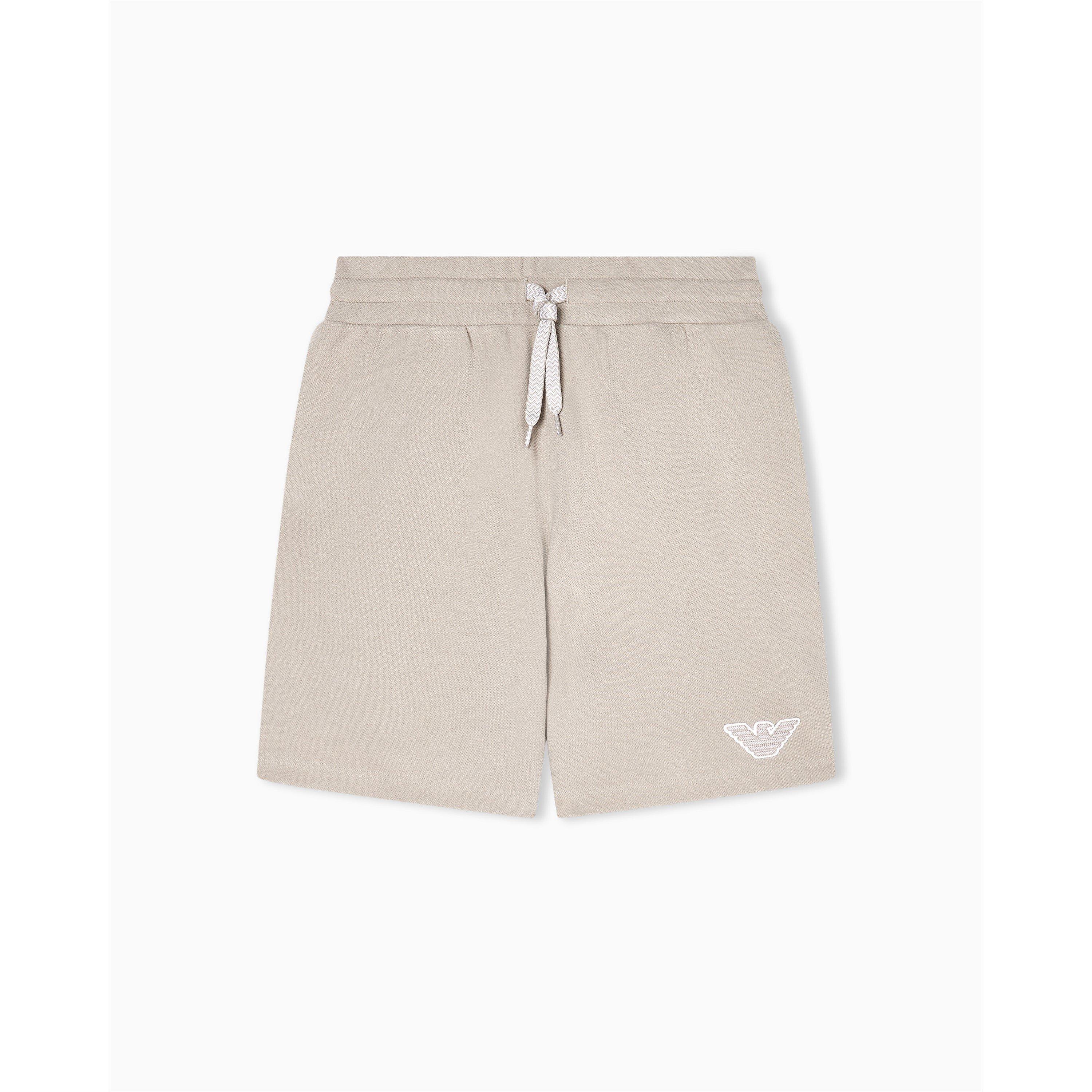 Emporio Armani Men's Nut Loungewear Bermuda - L