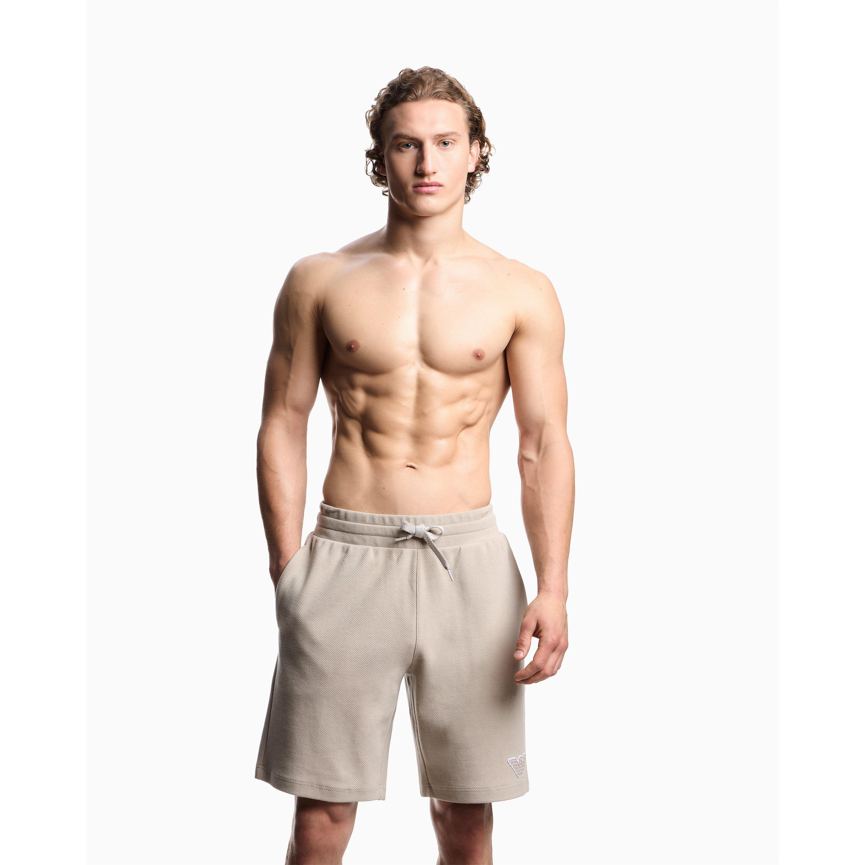 Nut - Emporio Armani - LOUNGEWEAR BERMUDA - 2