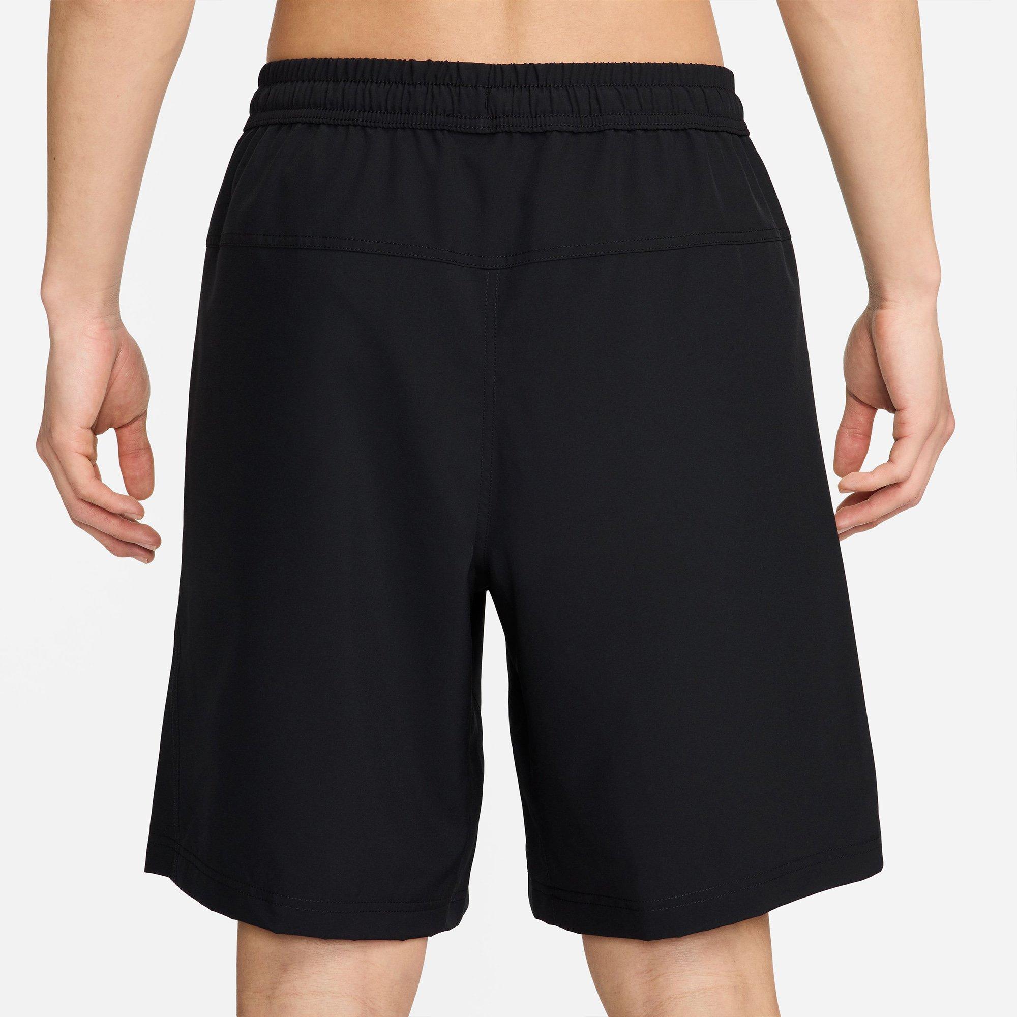 Black/White - Nike - Nike Form 9in Short Sn00 - 3