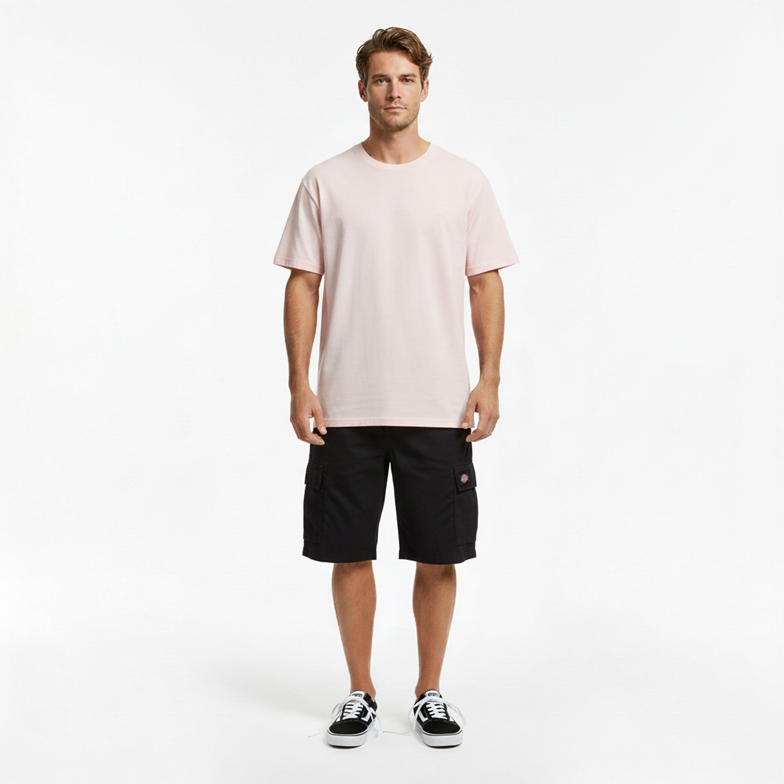 Black - Dickies - Men's Cargo Shorts - 6
