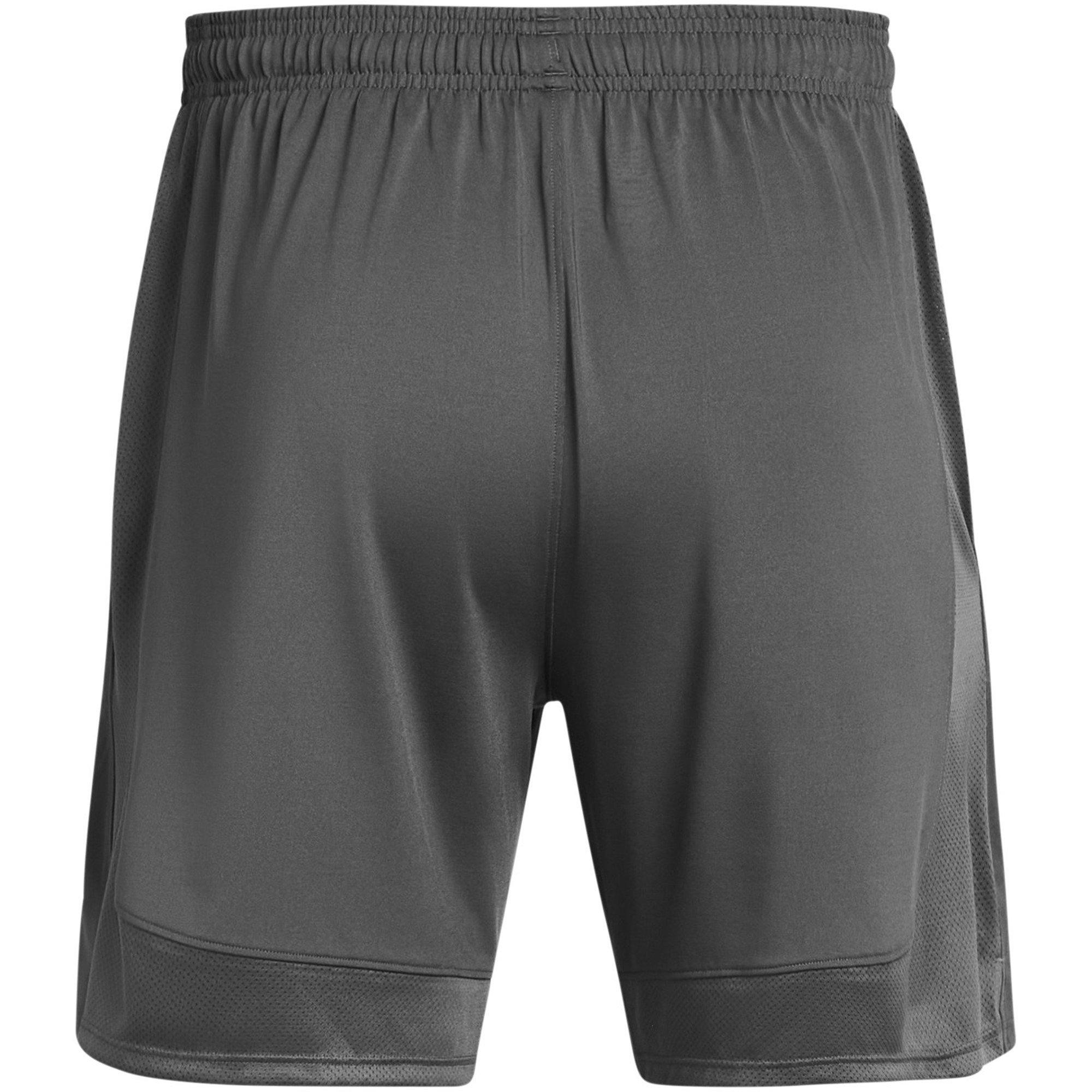 Gris - Under Armour - UA Tech™ Vent Shorts Men's - 2