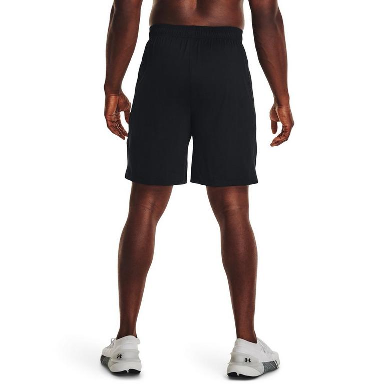 Triple Negro - Under Armour - Under Tech Vent Shorts Mens - 3