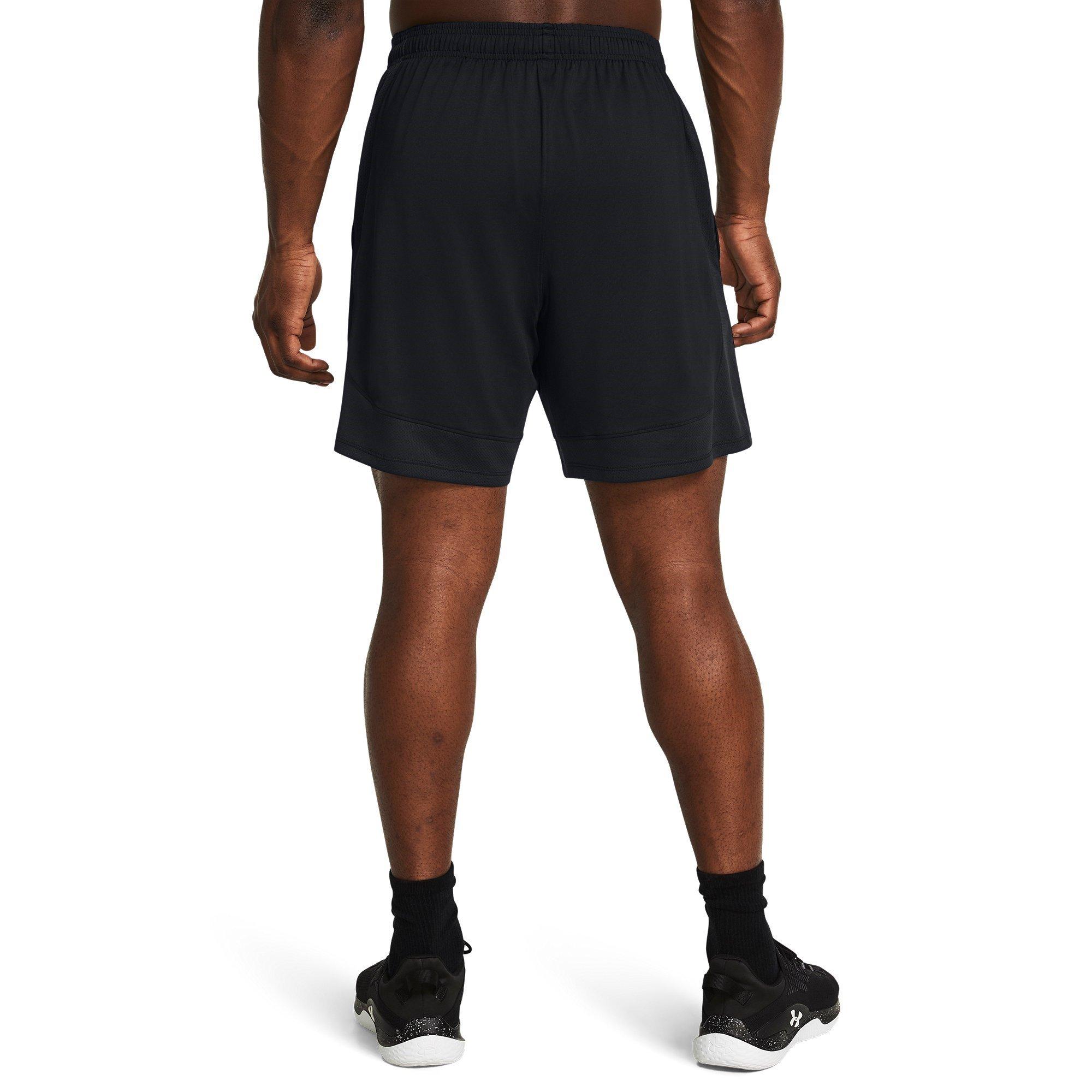 Triplo Nero - Under Armour - Armour UA Tech™ Vent Shorts Men's - 4