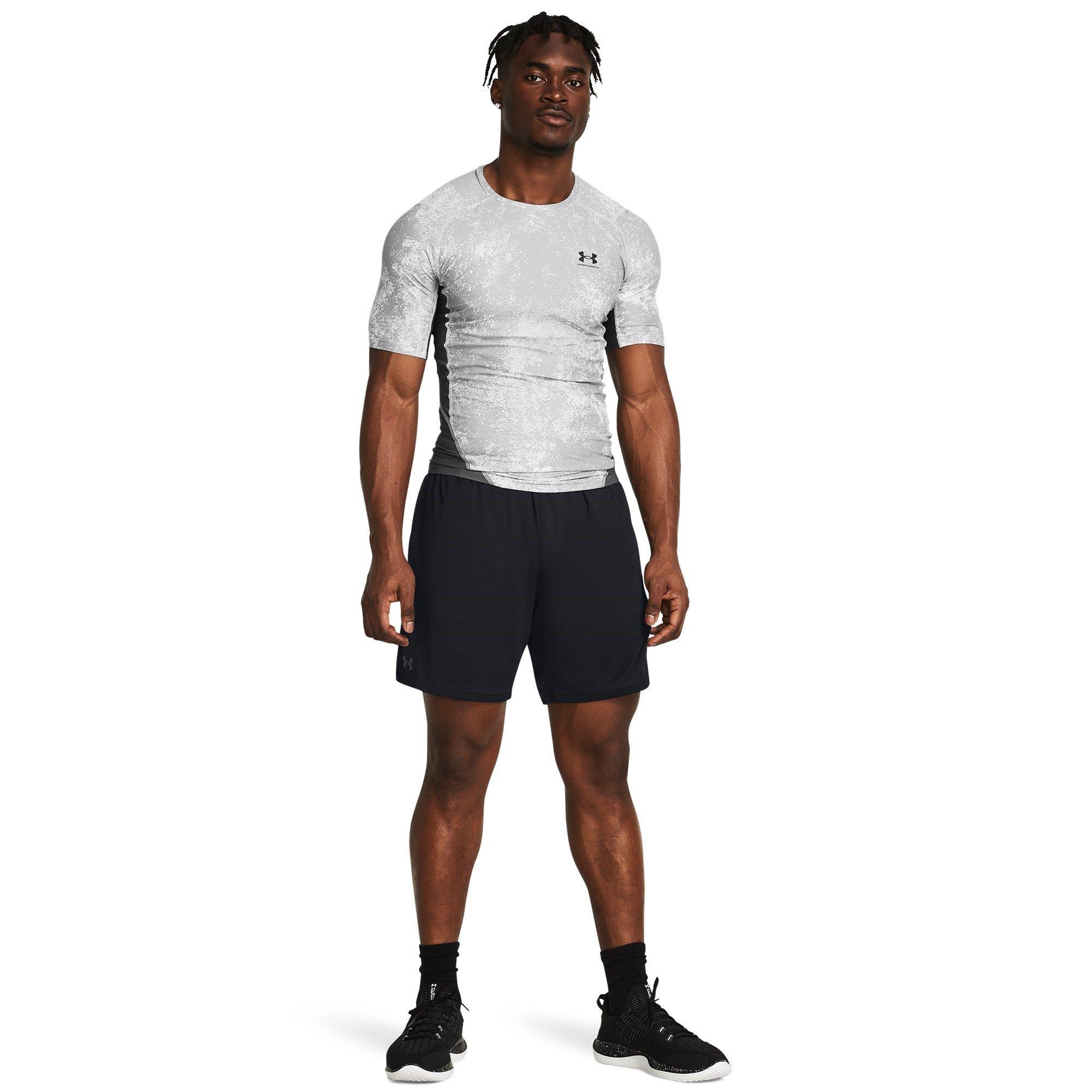 Triplo Nero - Under Armour - Armour UA Tech™ Vent Shorts Men's - 7
