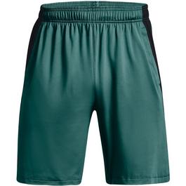 Under Armour Crop Top & shorts Sons Set