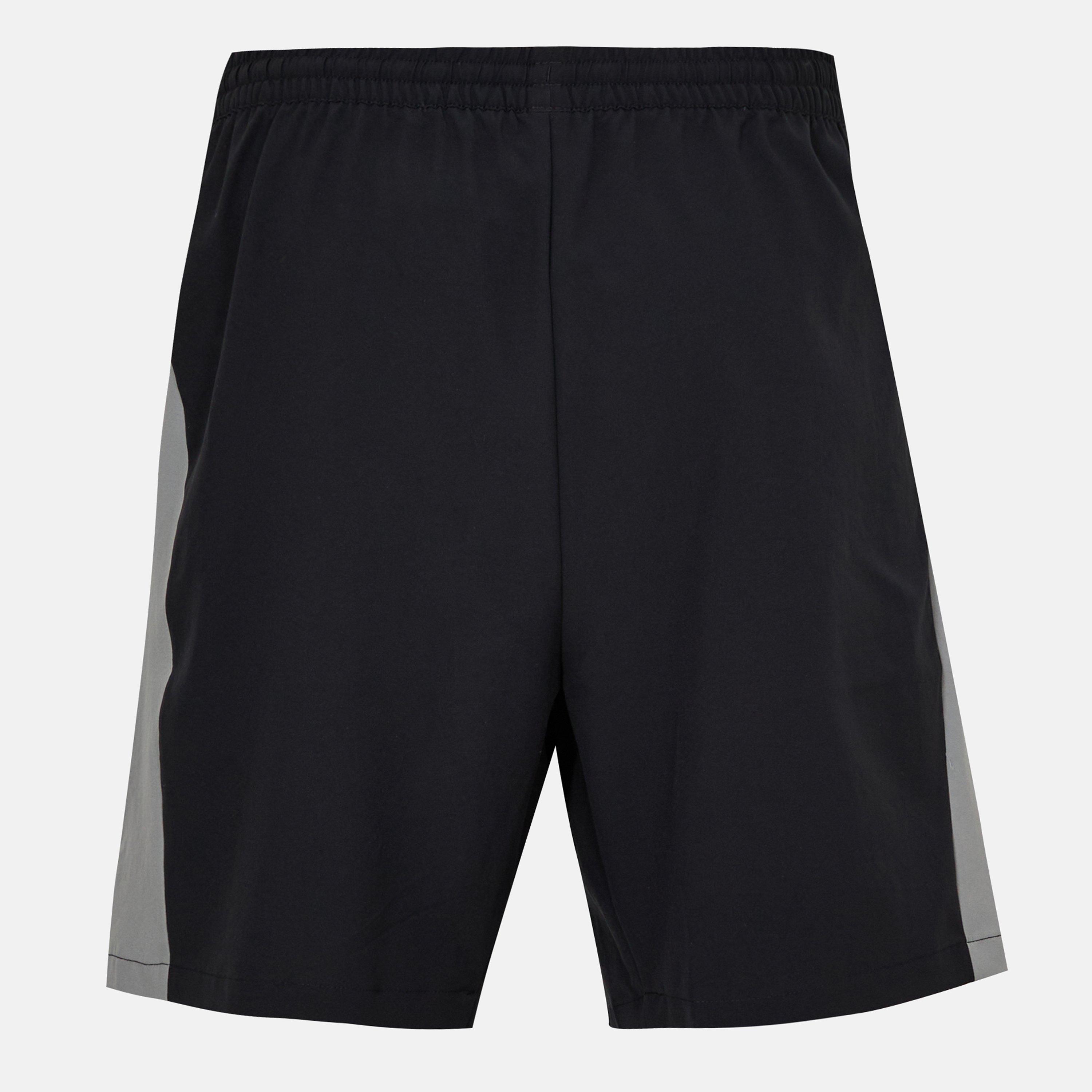 Black - New Balance - Active Woven Gym Shorts - 2