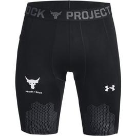 Under Armour Under Armour Ua Pjt Rk Armourprint Lg Sts Gym Short Mens