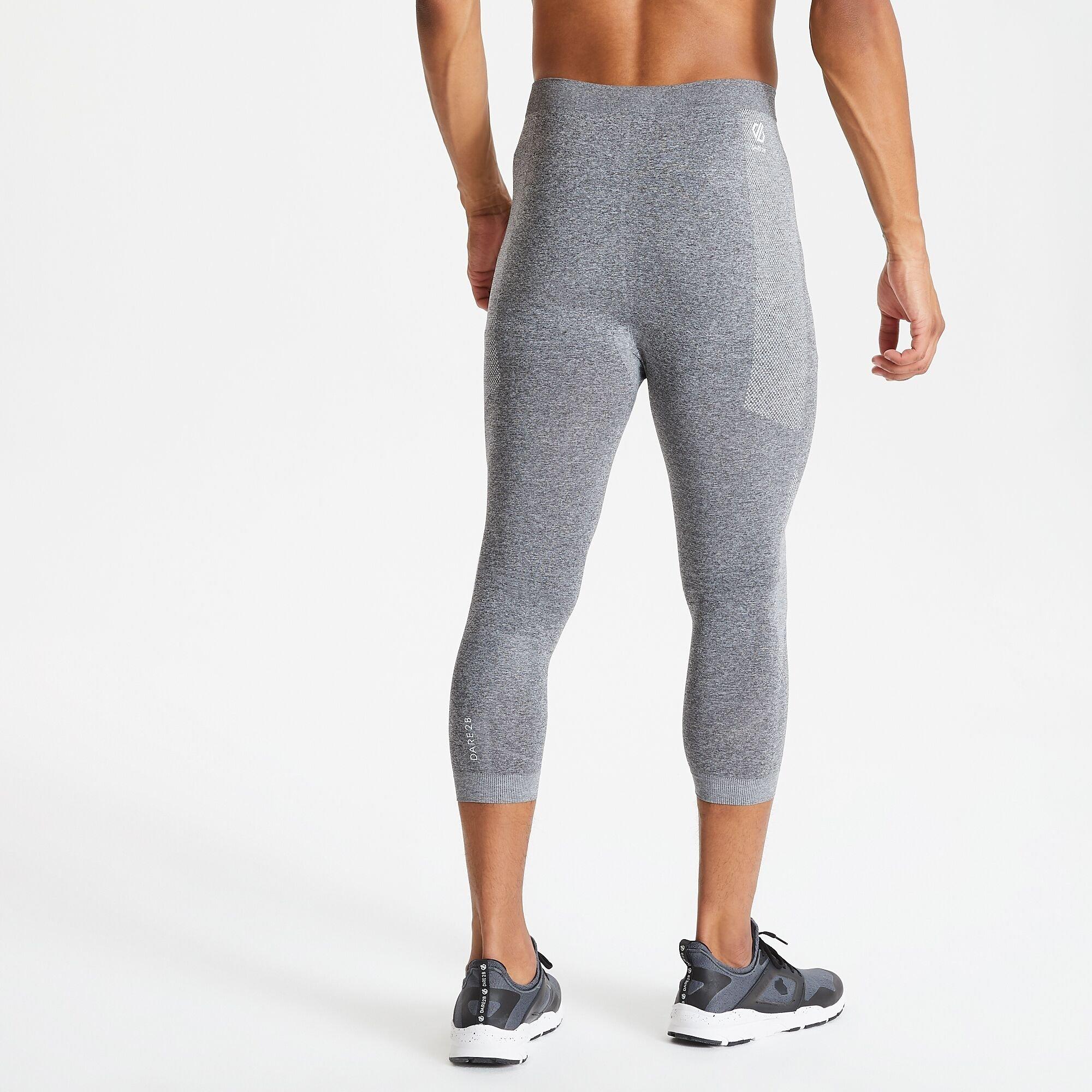 Chargreymarl - Dare 2b - The Zone three quarter Legging - 4