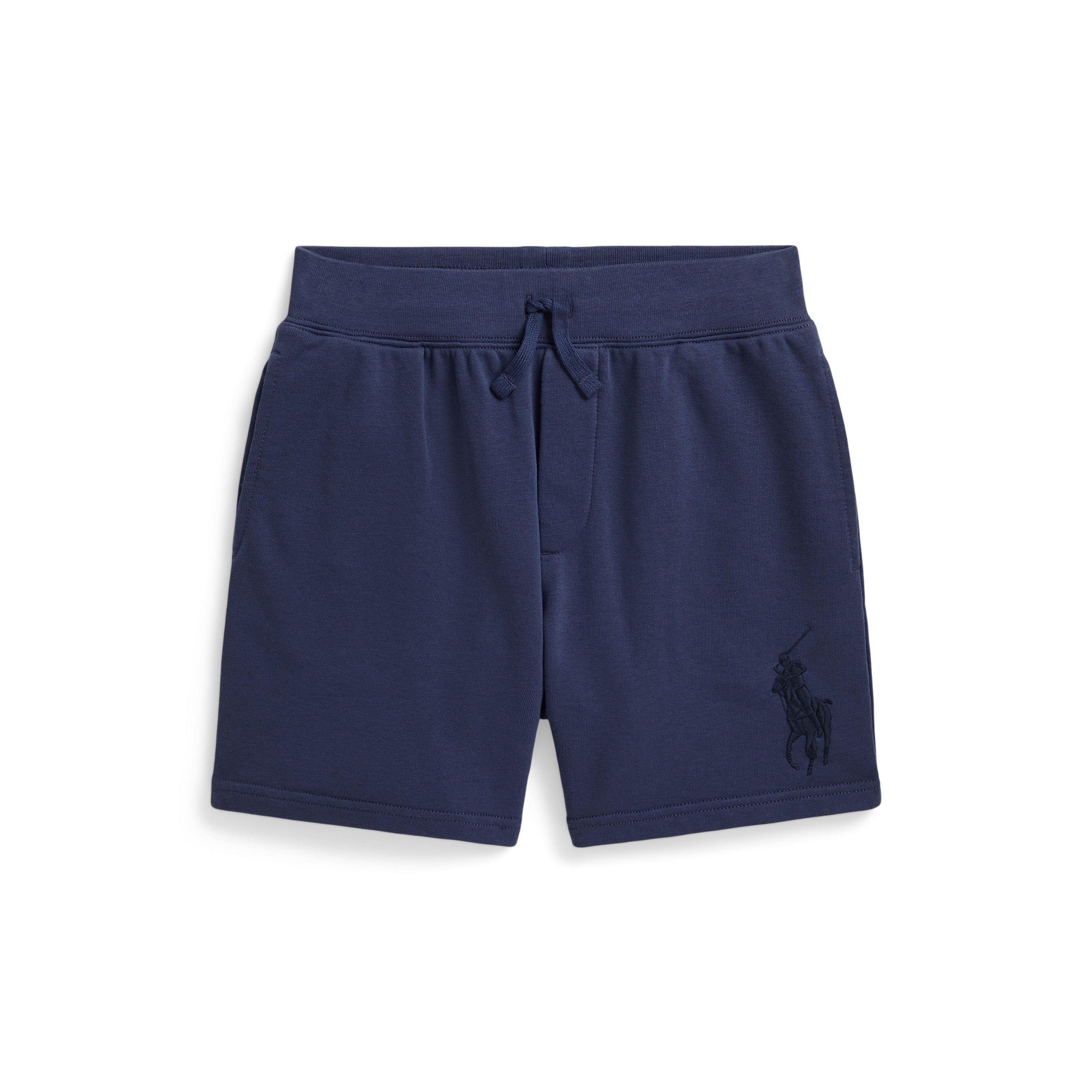 Light Navy - Polo Ralph Lauren - Polo Lgo Short Jn63 - 2