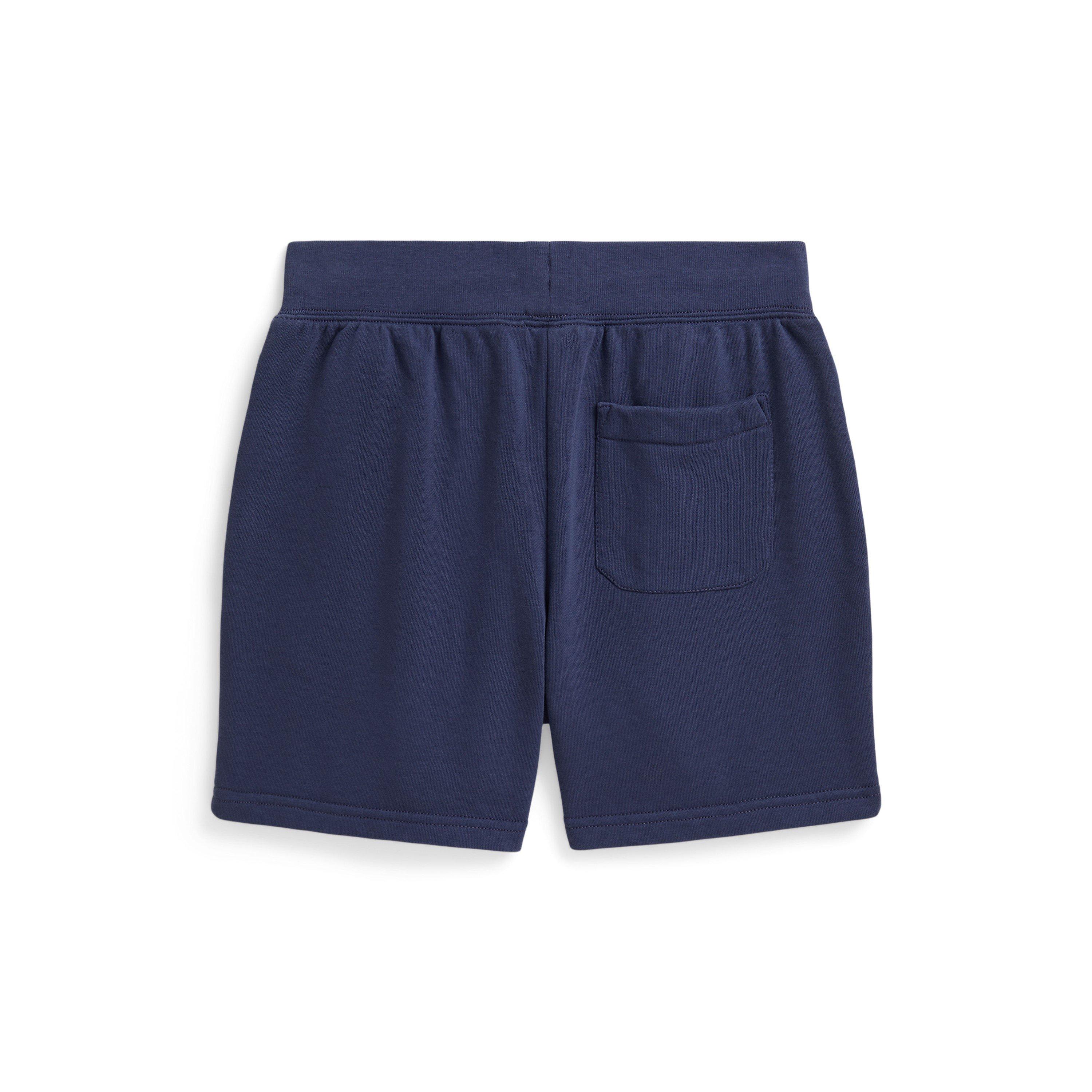 Light Navy - Polo Ralph Lauren - Polo Lgo Short Jn63 - 3