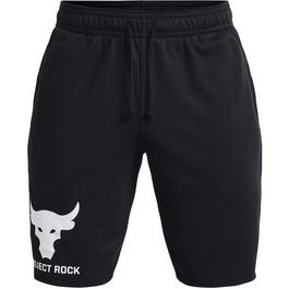 Under Armour Under Armour Pjt Rck Trry Tri Sts Fam Gym Short Mens