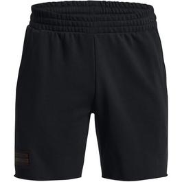 Under Armour Under Armour Pjt Rock Hwt Terry Shorts Jogger Short Mens