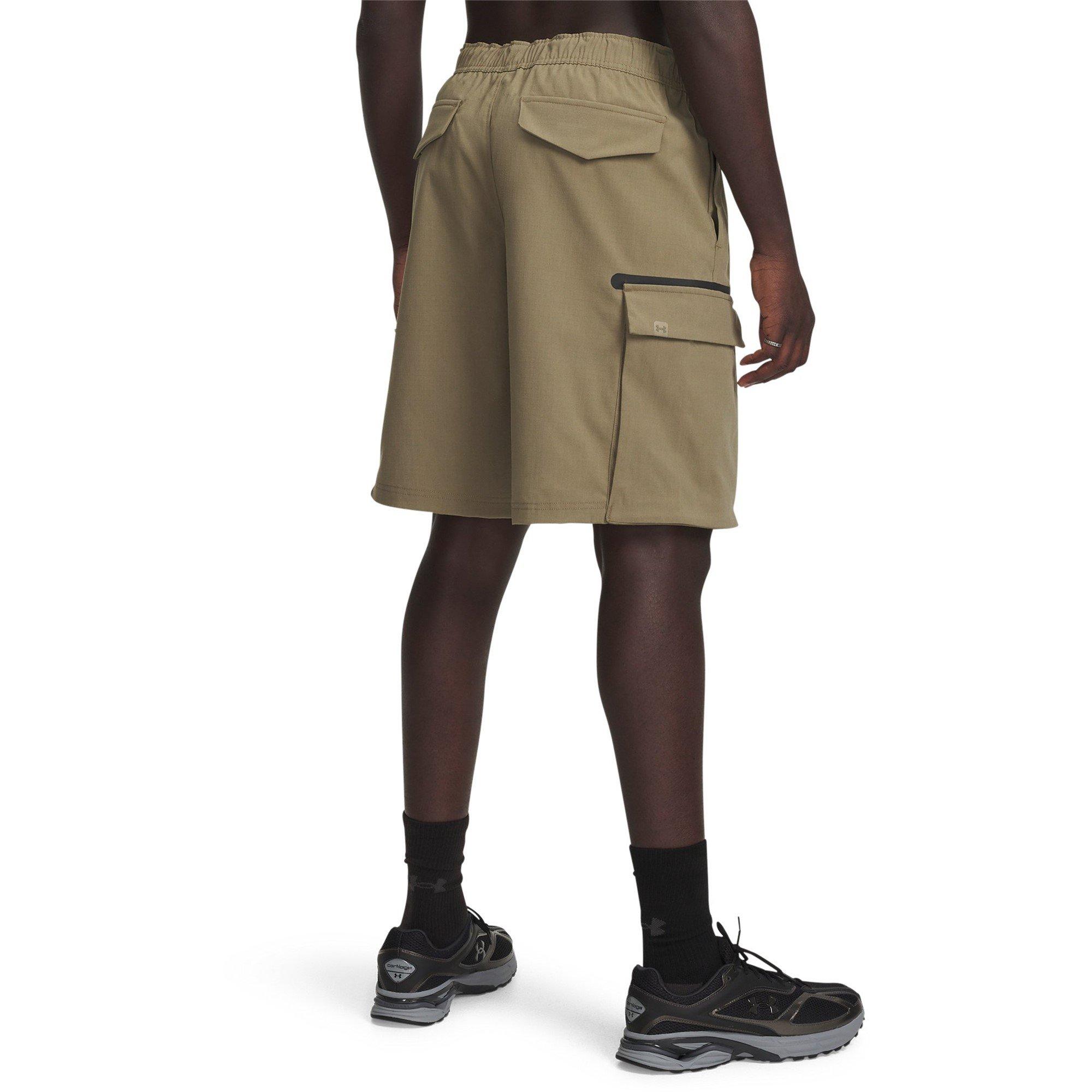 Brown - Under Armour - Us Utility Short Sn99 - 2