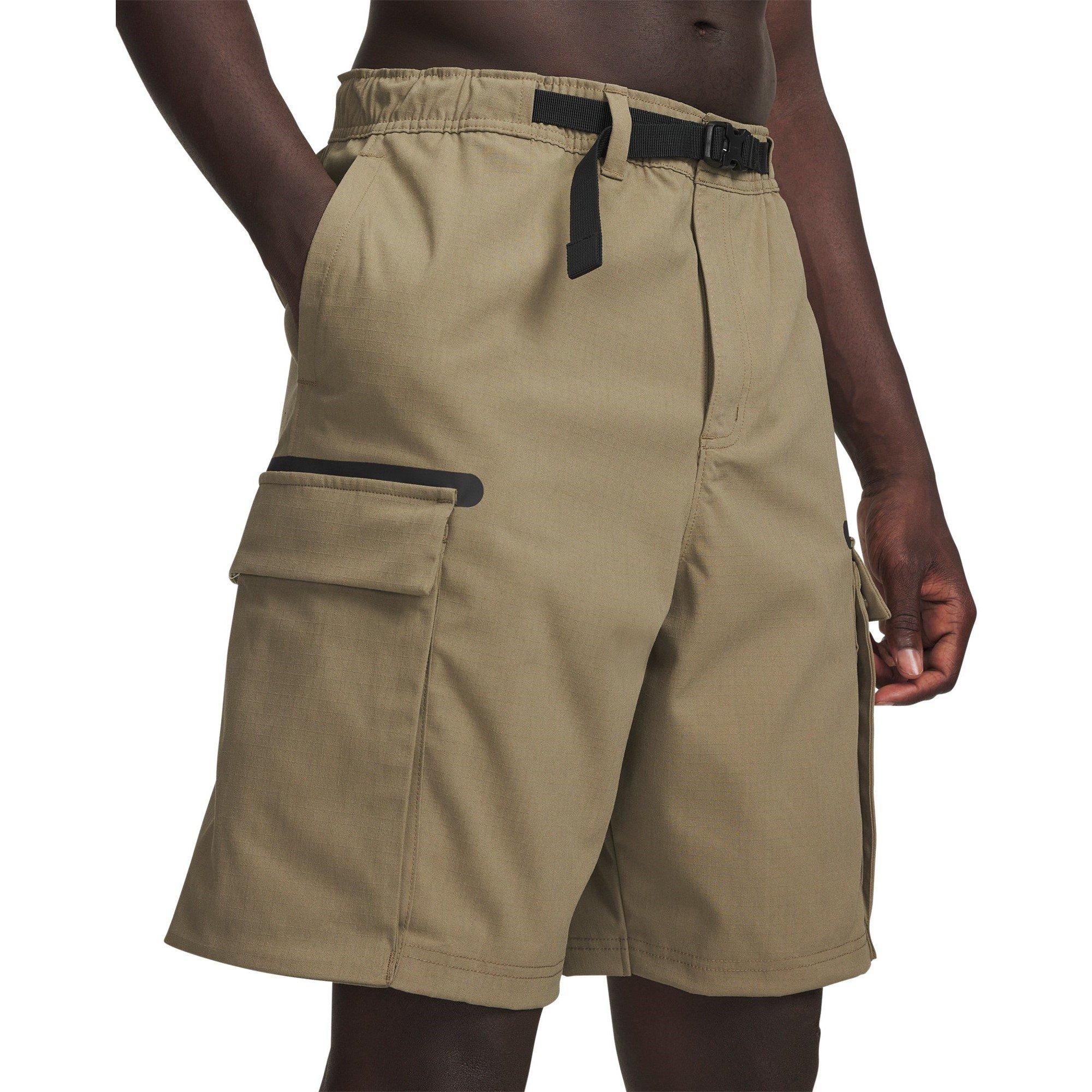 Brown - Under Armour - Us Utility Short Sn99 - 3