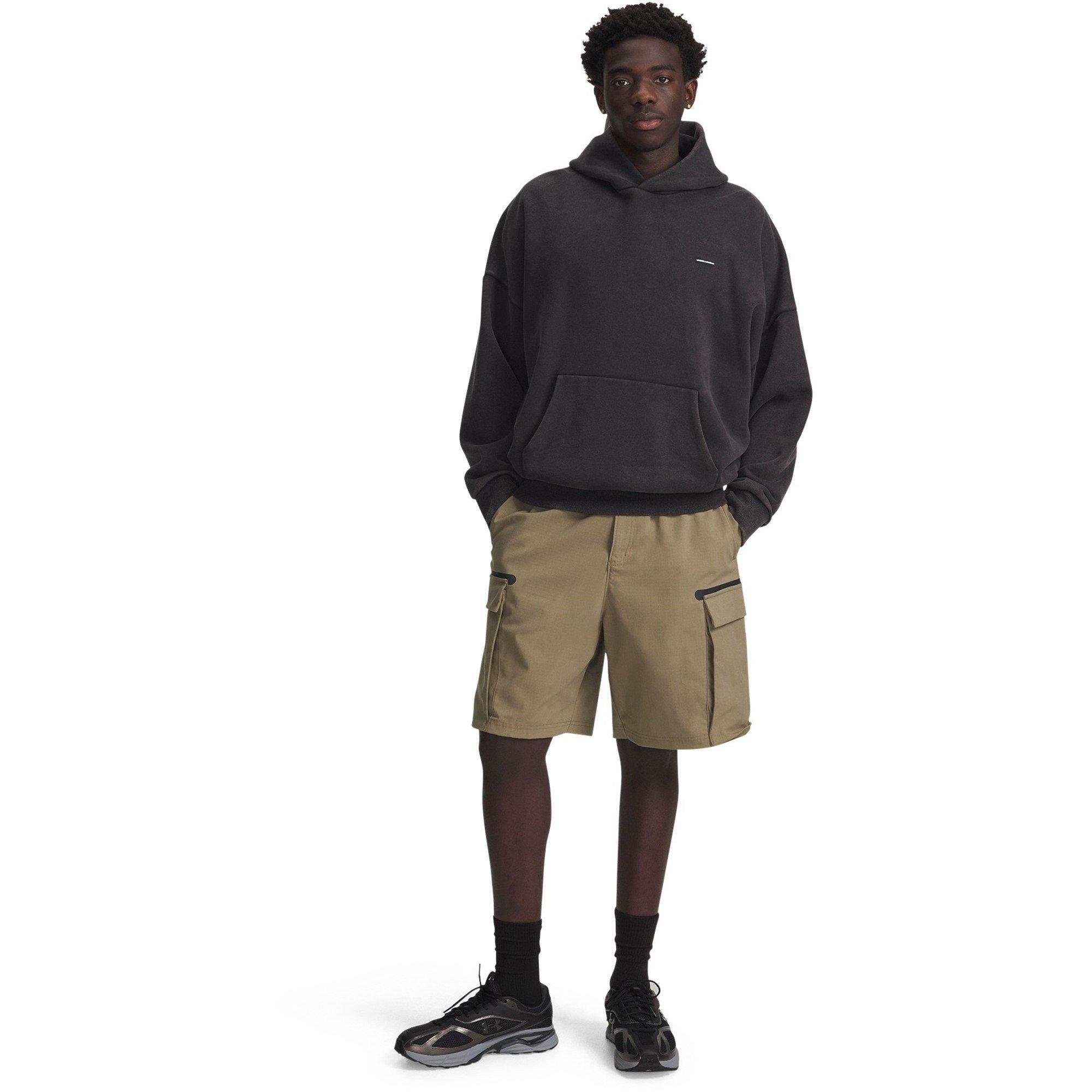Brown - Under Armour - Us Utility Short Sn99 - 4