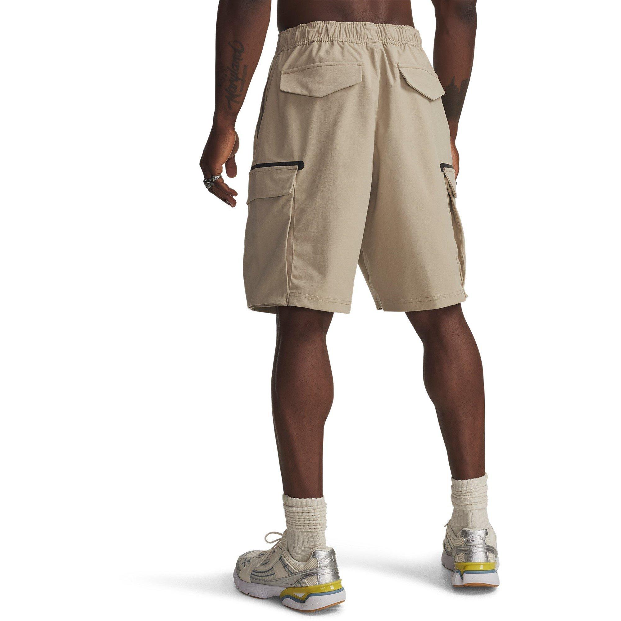 Castanho - Under Armour - Us Utility Short Sn99 - 2