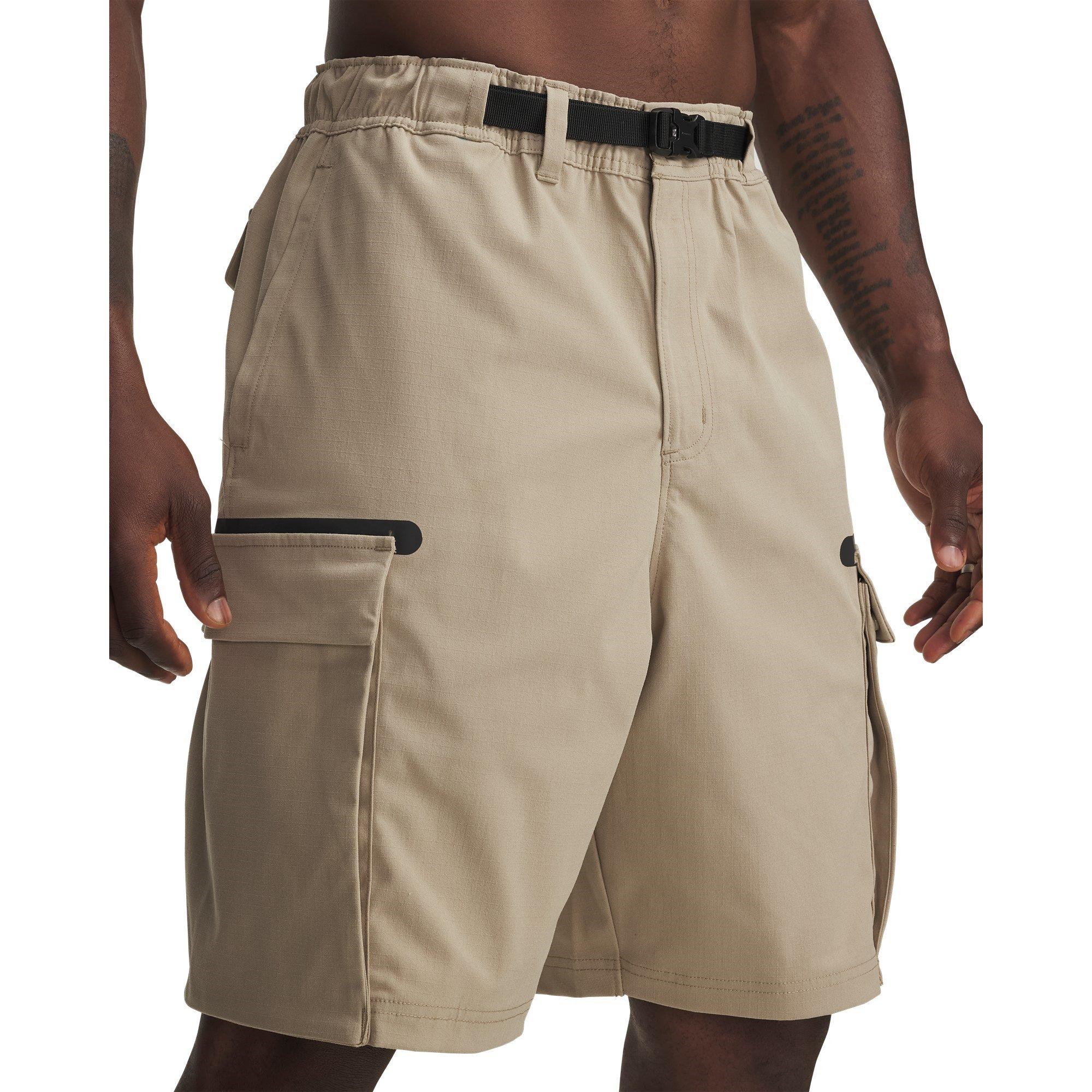 Castanho - Under Armour - Us Utility Short Sn99 - 3