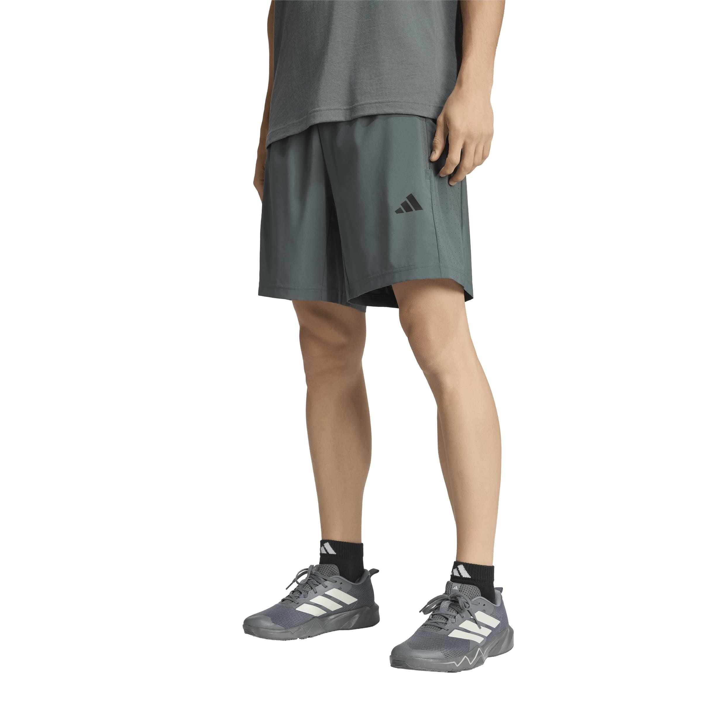 Workout Essential Base Woven Mens Shorts