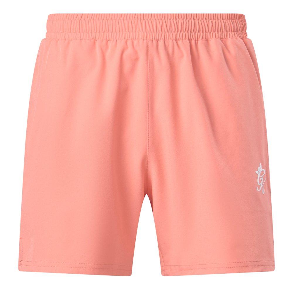  Dusty Coral - Gym King - Gym King Energy 6 Short - Navy - 1