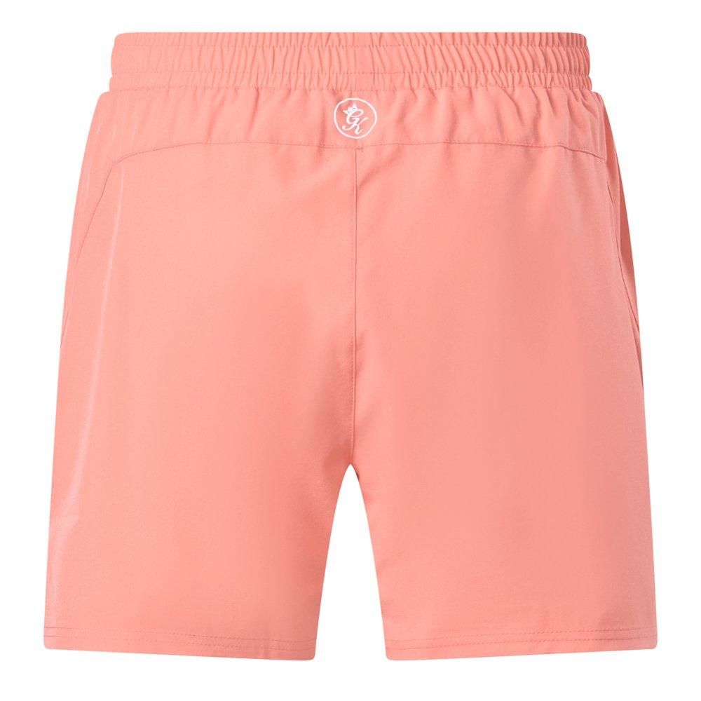  Dusty Coral - Gym King - Gym King Energy 6 Short - Navy - 2