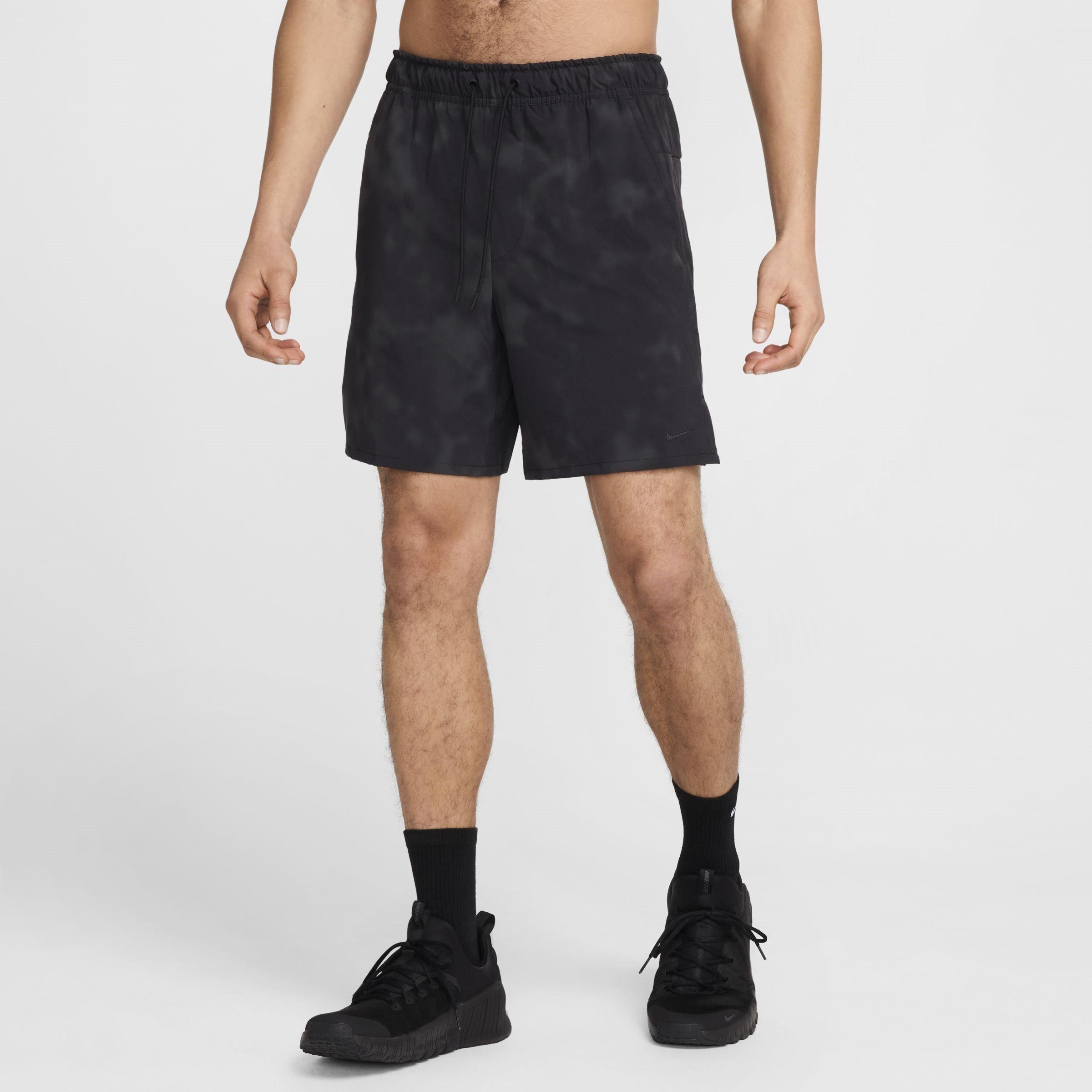 Anthra/Black - Nike - Unlimited Shorts - 3