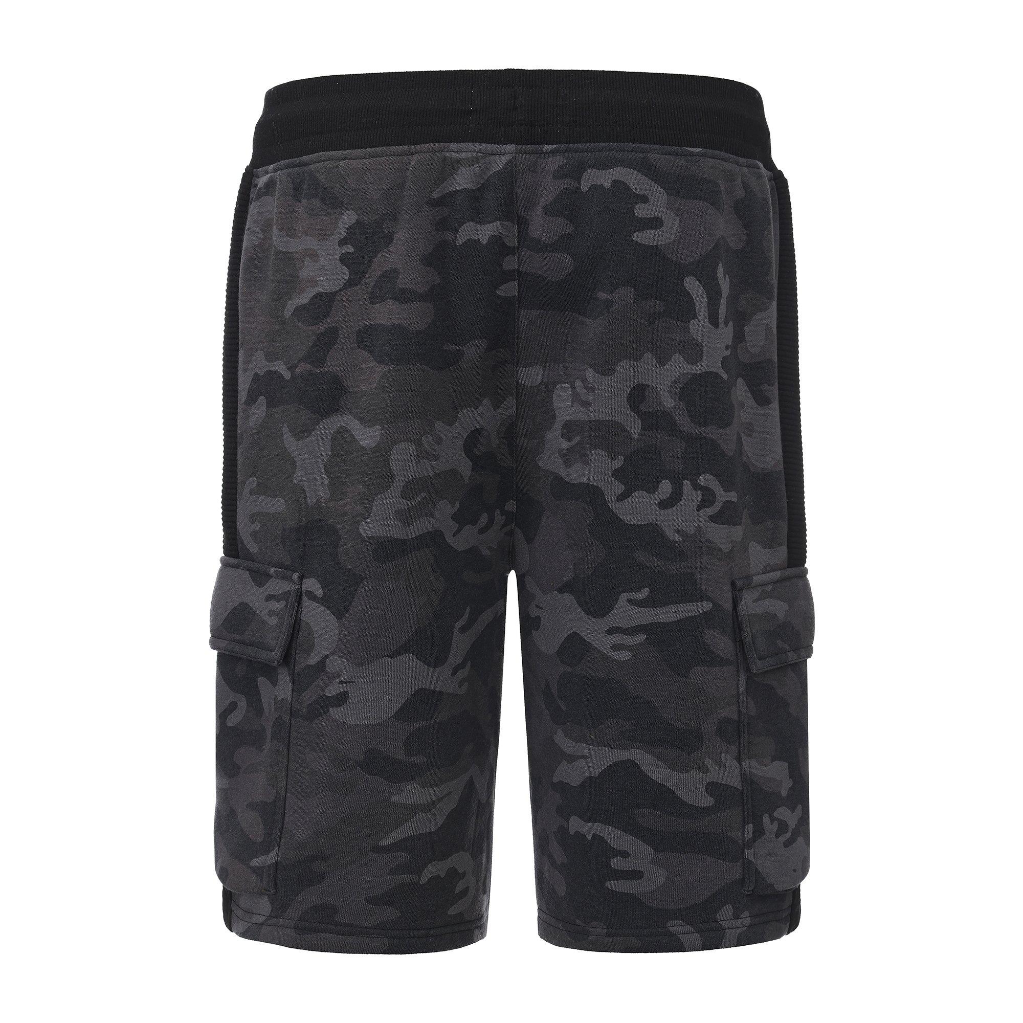 Camo - Firetrap - Firetrap Flc Shorts Sn64 - 2