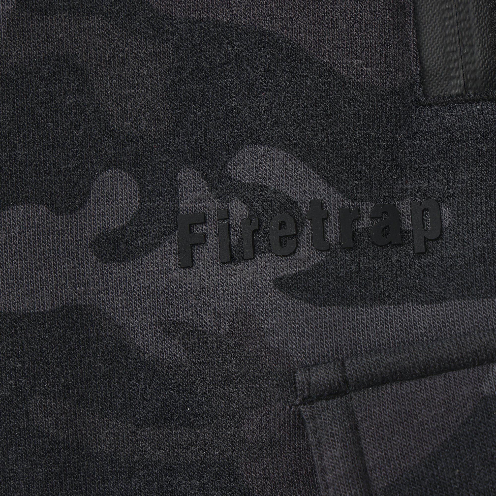 Camo - Firetrap - Firetrap Flc Shorts Sn64 - 4