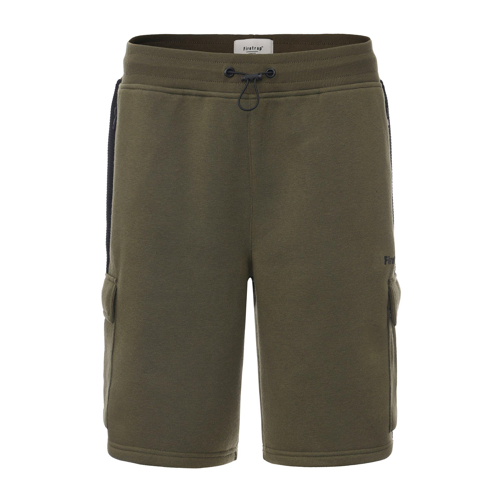 Firetrap Flc Shorts Sn64