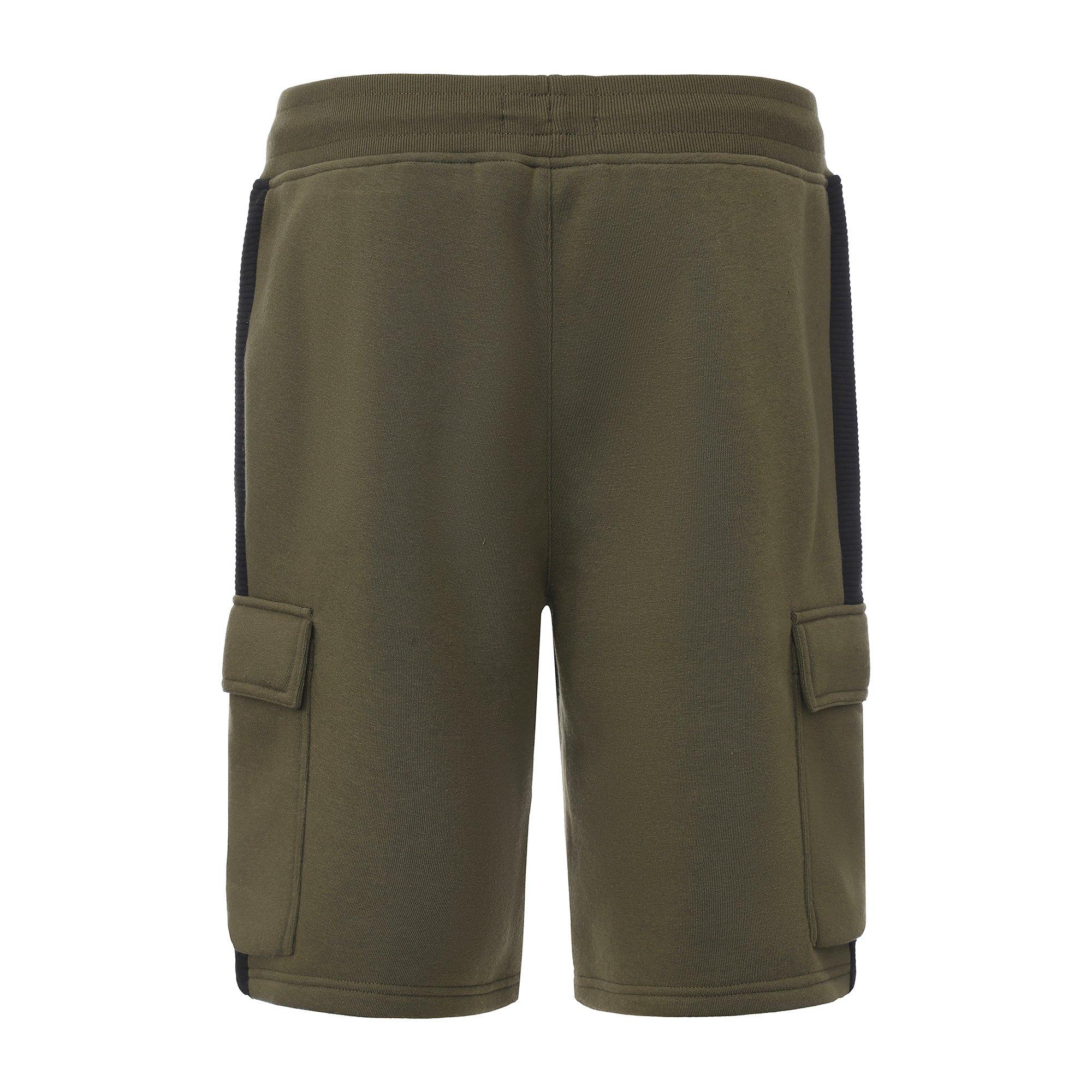 Khaki - Firetrap - Firetrap Flc Shorts Sn64 - 2