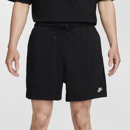 Nike Club Mens French Terry Flow Shorts