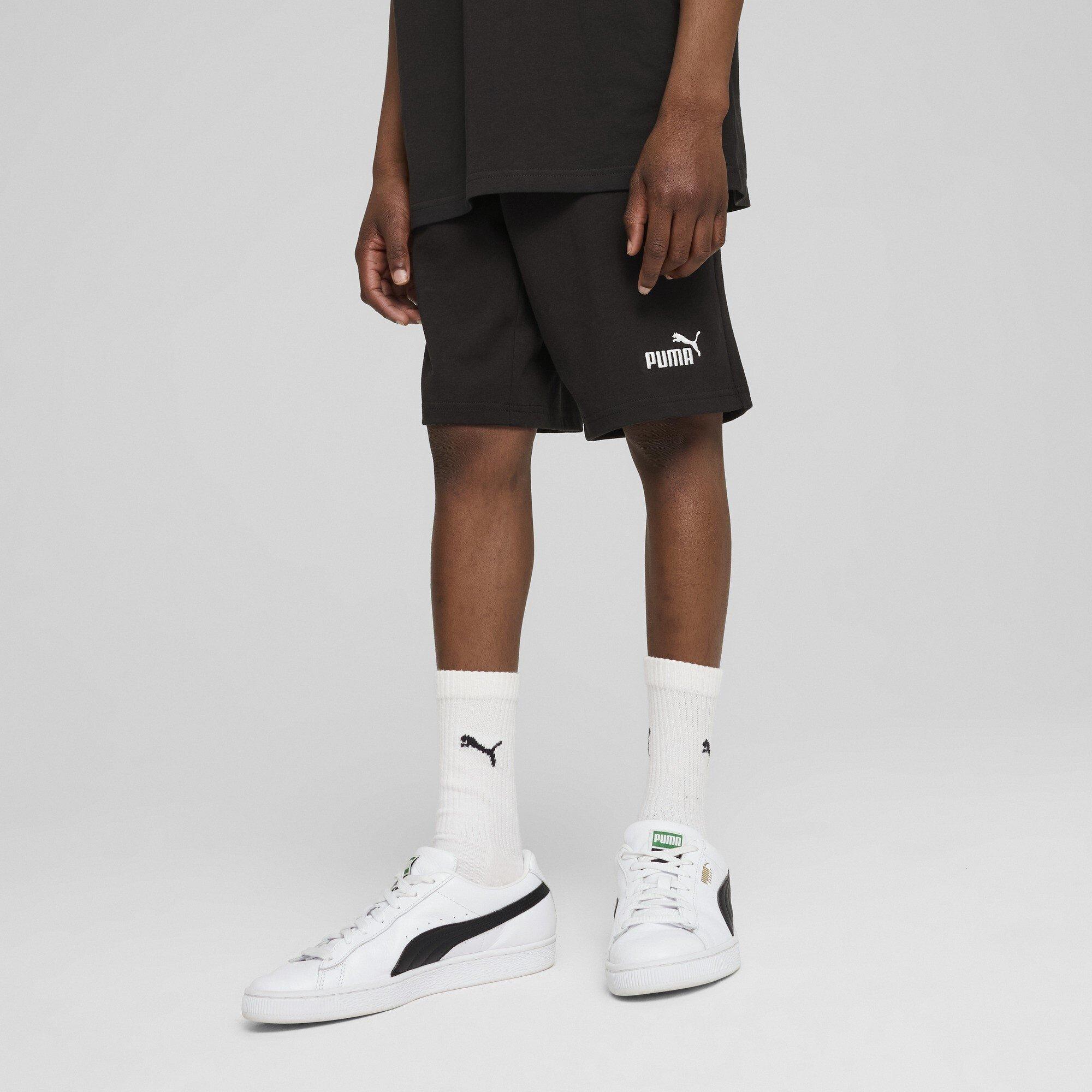 Puma Black - Puma - Essentials No.1 Shorts Juniors - 2