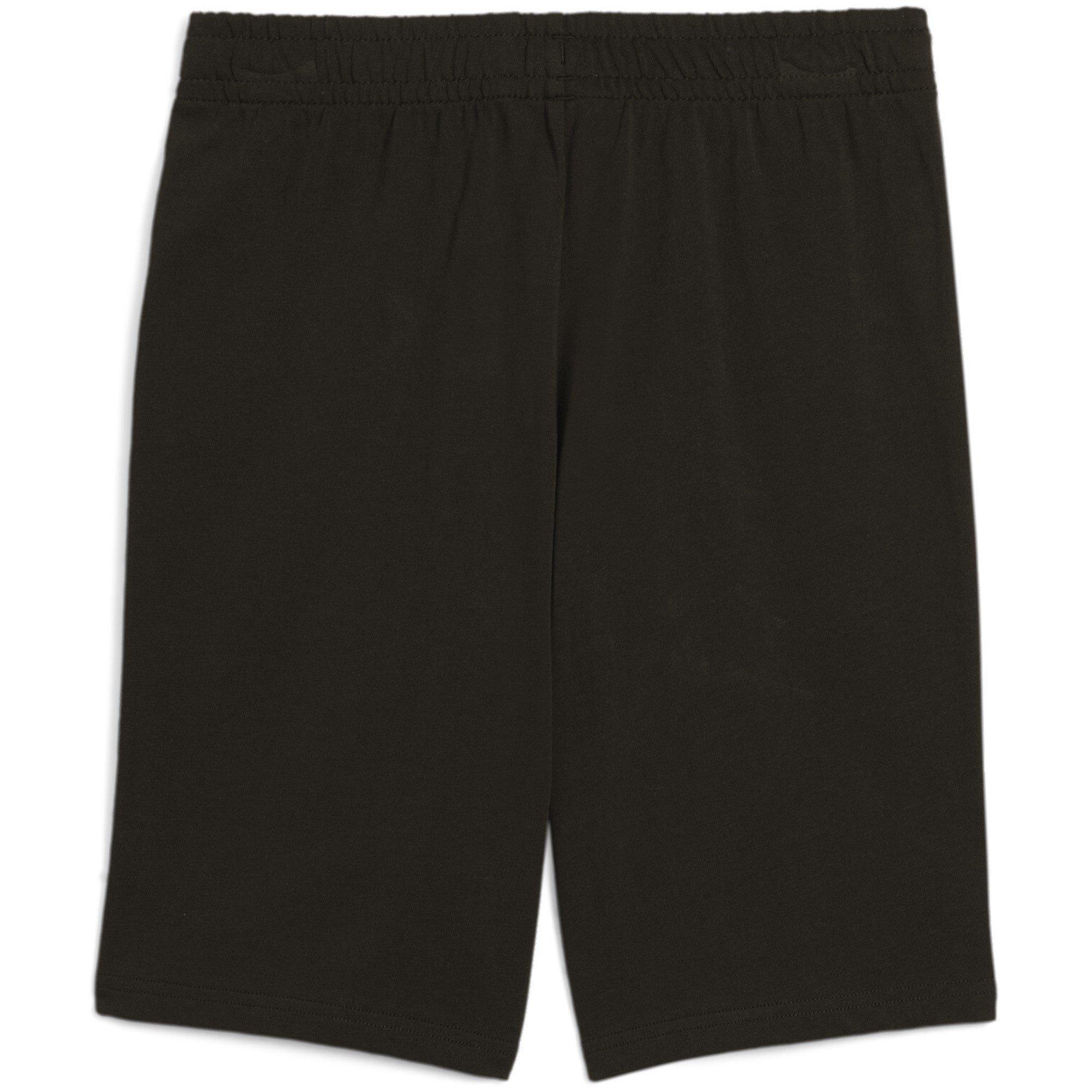 Puma Black - Puma - Essentials No.1 Shorts Juniors - 5