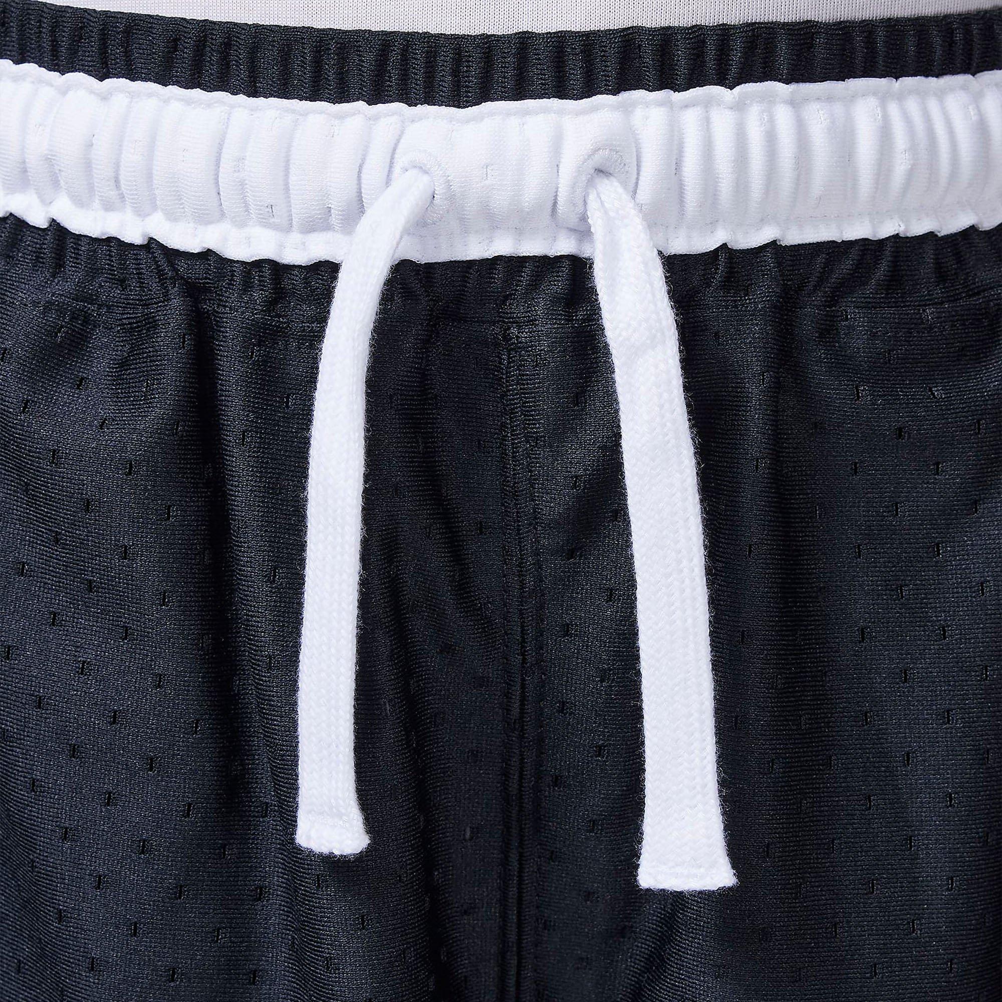 Black - Air Jordan - Dri-FIT Diamond Shorts Juniors - 4