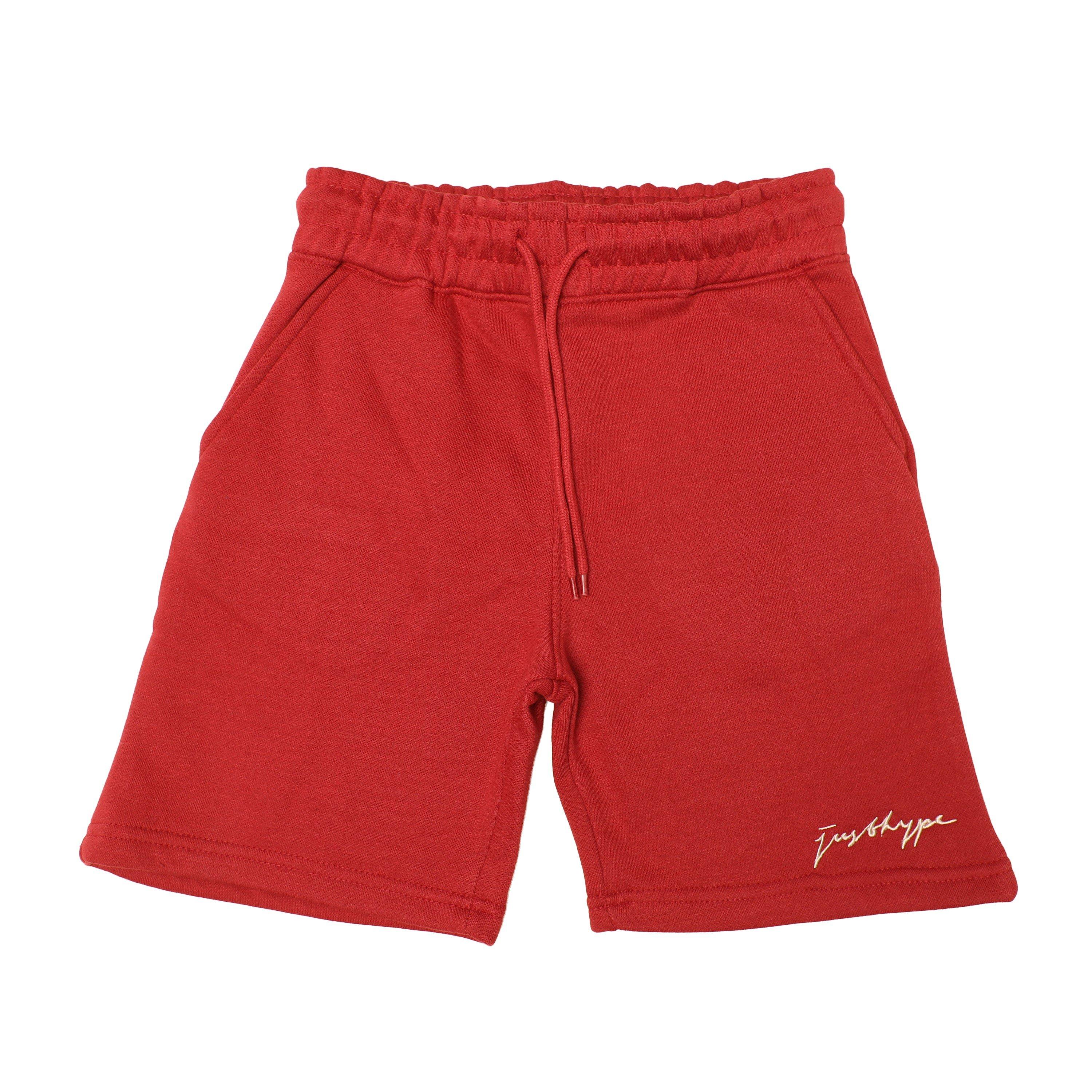 Roest - Hype - Unisex Kids' Jersey Jogger Shorts - 1