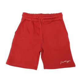 Hype Kids' Jersey Jogger Shorts