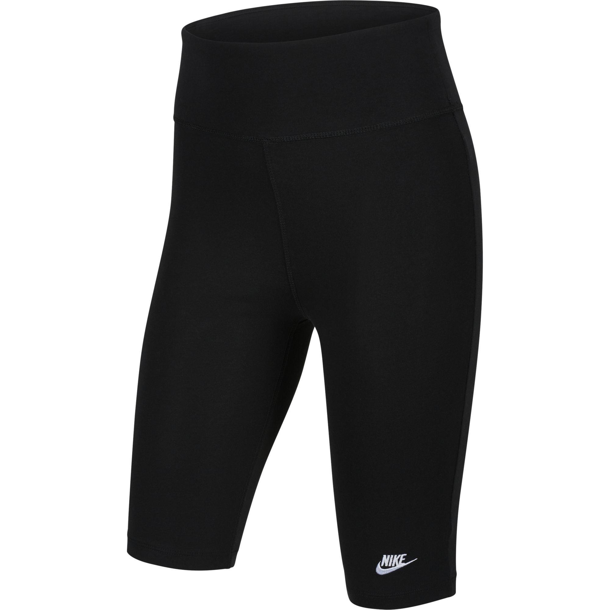 Nike Sportswear Big Kids' (Girls') Bike Shorts