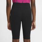 Noir/Blanc - Nike - SHIRT Sportswear Big Kids' (Girls') Bike Shorts - 8