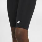 Noir/Blanc - Nike - SHIRT Sportswear Big Kids' (Girls') Bike Shorts - 9