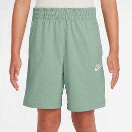 Nike Sportswear Jersey Shorts Junior Boys