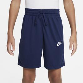 Nike Sportswear Jersey Shorts Junior Boys