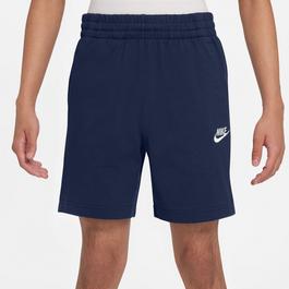 Nike Sportswear Jersey Shorts Junior Boys