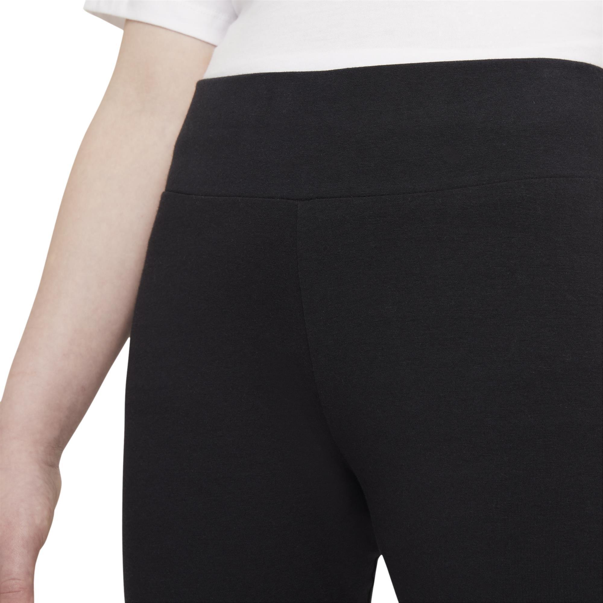 Black/White - Air Jordan - Bike Shorts Junior Girls - 5