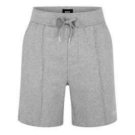 Boss Men's Ticino Fleece Shirt with Two-Pocket Shorts